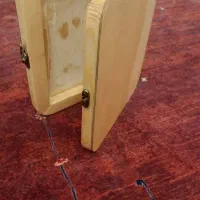 تولید انواع قاب آینه گرد، قاب عکس و شلف دیواری|آینه|هشتگرد, هشتگرد قدیم|دیوار