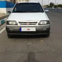 پراید مدل 86 سالم تمیز