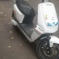 موتور برقی کویر ۲۰۰۰ باطری سالم مدل ۹۹