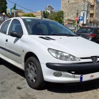 پژو ۲۰۶ تیپ ۲ مدل ۹۹|خودرو سواری و وانت|تهران, شهرک انصار|دیوار