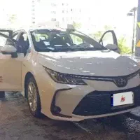 سه دانگ تاکسی تویوتا کرولا الیت