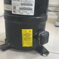 کمپرسور اسپیلت استوک اروپایی و موتور نو شرکتی