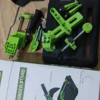 پایه فارسی بر فرز کشویی  آلومینیوم XAG-6104|ابزارآلات|رشت, نامجو|دیوار