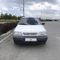 پراید مدل ۹۹