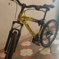 دوچرخه المپیا باکسر پلمپی