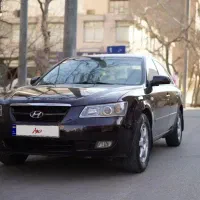 هیوندای سوناتا NF اتوماتیک ۲۴۰۰cc مدل ۲۰۰۸|خودرو سواری و وانت|مشهد, شاهد (شهرک غرب)|دیوار