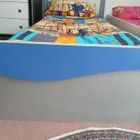 سرویس خواب کودک ونوجوان|تخت و سرویس خواب|سهند, |دیوار