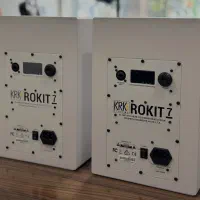 اسپیکر مانیتورینگ KRK Rokit ۷ اینچ|سیستم صوتی خانگی|بندر انزلی, آخرخط|دیوار