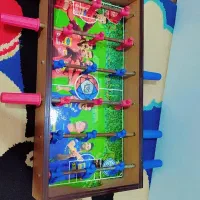 تعدادی اسباب بازی درحدنو
