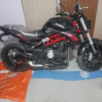 بنلی ۳۰۰ نیوفیس دو سیلندر