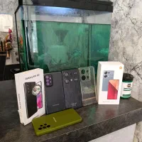 نوت ۱۳پرو لازرورقیA53.5GآکJ7J5A12A13A15A16A17A20