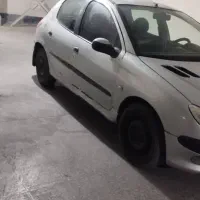 پژو‌206تیپ‌دو‌مدل85|خودرو سواری و وانت|مشهد, شاهد (شهرک غرب)|دیوار