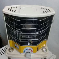 بخاری نفتی تیوست|بخاری، هیتر، شومینه|کرج, باغستان|دیوار