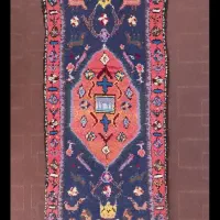 قالیچه آنتیک ۸۳ ساله