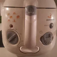 سیب زمینی سرخ کن باروغن بلک اندیکر نو