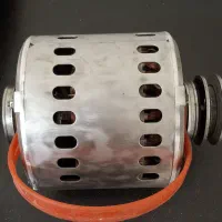 موتور کولر موتوژن قدیمی اصلی سیم پیچ مس|کولر آبی|مشهد, الهیه|دیوار