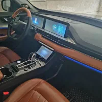 تیگو ۸ پرو مدل ۱۴۰۲ درجه یک|خودرو سواری و وانت|کرمانشاه, |دیوار