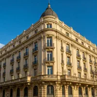 300 متر 4 خواب مستر کلیدنخورده پلان بدون مشابه