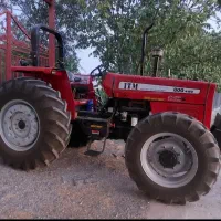 تراکتور ۸۰۰ جفت
