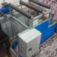 دستگاه سفره یکبار مصرف سه کاره