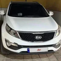 کیا اسپورتیج ۲۰۱۴ بدون رنگ