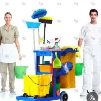 خدمات نظافت ساختمان تازه ساخت