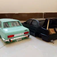 ماکت پنو ماتیک دار