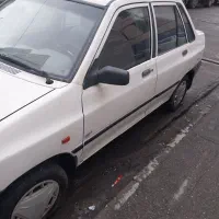 پراید sl 131 مدل