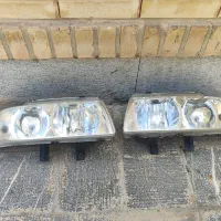 چراغ جلو سمند LX مارک مدرن