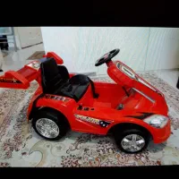 ماشین شارژی کودک|اسباببازی بچه|تهران, شهرک مخابرات|دیوار