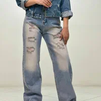 پخش عمده وتک شلوار جین زنانه|لباس|شوشتر, |دیوار