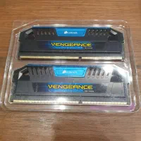 تعدادی رم کامپیوتر Ram DDR3 نو GAMING برند