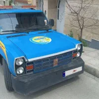 ماشین یدک کش