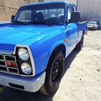 نیسان وانت دوگانه اپشنال