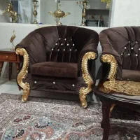 مبل راحتی|مبلمان خانگی و میز عسلی|محمدیه-قزوین, |دیوار