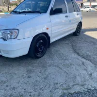 پراید ۱۱۱مدل ۹۱|خودرو سواری و وانت|رشت, یخسازی|دیوار