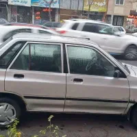 پراید صبا ۸۸ شاسی سالم  نقد و اقساط