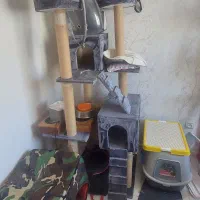 لوازم جانبی سگ و گربه