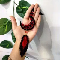 بافت آویز ماشین ، دیوار