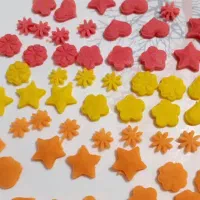 قند و نبات فانتزی خانگی