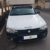 اریسان 2|خودرو سواری و وانت|نجف‌آباد, یزدانشهر|دیوار