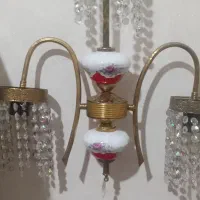 لوستر قدیمی|لوستر و چراغ آویز|کرج, اسلام‌آباد|دیوار