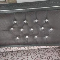 یک عددتخت فلزی|تشک تختخواب|آستانه اشرفیه, |دیوار