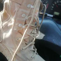 پوتین آمریکای اصل 44|کیف، کفش، کمربند|قم, شهید رجایی|دیوار