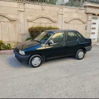 پراید سواری مدل 83 انژوکتر|خودرو سواری و وانت|کرمانشاه, |دیوار