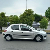 206 تیپ 2 مدل 84