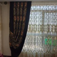 پرده پذیرایی|پرده، رانر، رومیزی|تهران, جنت‌آباد شمالی|دیوار