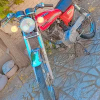 موتور 125سی سی مدل 85