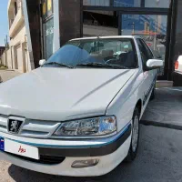 پارس ۹۳ دوگانه فابریک|خودرو سواری و وانت|کلاله, |دیوار