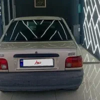 پراید۸۵بی رنگ شاسیها پلمپ به شرط کارشناس شما